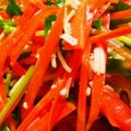 あ～るI's cooksnap of when they made 切って混ぜるだけ豆苗とチーズのサラダ.