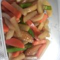 ミーペ's cooksnap of when they made じゃが芋と薩摩揚の煮物.