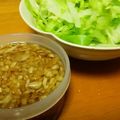 8vy's cooksnap of when they made 和風ドレッシング～あごだしつゆで～.