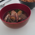 ママんま's cooksnap of when they made あさりのお吸い物.