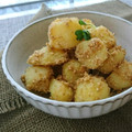 みーき☆23's cooksnap of when they made あと一品☆新じゃがのほっこりゴマ和え☆.