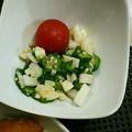 M130018's cooksnap of when they made ネバトロ♪オクラと山芋の梅干し和え.