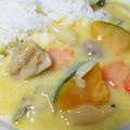 ちこね's cooksnap of when they made かぼちゃのめちゃうまシチュー.