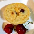 蒼の雫sp's cooksnap of when they made 簡単豆腐でクラフティ風.