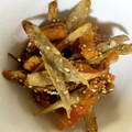 蒼の雫sp's cooksnap of when they made 旨！ごぼうのあまから揚げ♪一品・常備菜.