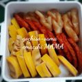 えまっちママ's cooksnap of when they made 農園レシピ・たけのこの煮物.