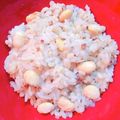 Cook★Robin's cooksnap of when they made 簡単大豆ごはん.