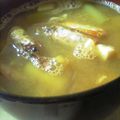 maruru-nn's cooksnap of when they made エビの頭でお味噌汁♪.