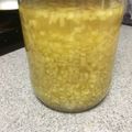 クックU6H5SB☆'s cooksnap of when they made 食べやすい☆使える酢生姜.
