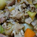 めかにか's cooksnap of when they made 豚バラ肉の肉じゃが.