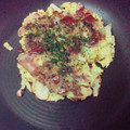 茉莉❀✿'s cooksnap of when they made お好み焼き粉不使用！！ふわふわお好み焼き.
