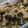 け〜〜ちゃん's cooksnap of when they made 作り置きおかず2：キノコのオイスター炒め.