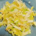 ❀まいねこ❀'s cooksnap of when they made 簡単！　大根葉と皮のゴマゴマ炒め.