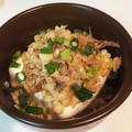あぶらぼうず's cooksnap of when they made 簡単♪めちゃうまたぬき冷奴.