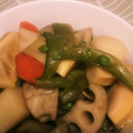 tanoyuki's cooksnap of when they made 美肌☆簡単　基本の筑前煮.