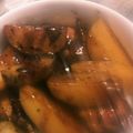 tanoyuki's cooksnap of when they made 止まらない！手羽先とじゃがいもの照り煮♪.