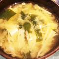 たなかno's cooksnap of when they made 減塩で意外と時短★我が家の定番の味噌汁.