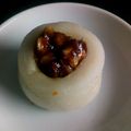 モーティシアがいる's cooksnap of when they made 【江戸の味】ふのやき (江戸のクレープ).