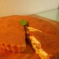 Basil1212's cooksnap of when they made 【簡単】本格ティラミスタルト♪.