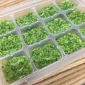 ぬこぬこ♪'s cooksnap of when they made 離乳食初期！簡単ブロッコリーペースト.