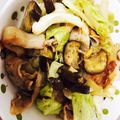 あぴみ♡0312's cooksnap of when they made ナスとキャベツと豚肉の味噌炒め.