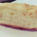 クック0CN1DL☆'s cooksnap of when they made ドライ苺の練乳シフォンケーキ.