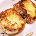 まいうぅ's cooksnap of when they made 世界一おいしいと言われたフレンチトースト.