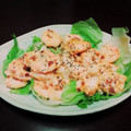 mac515's cooksnap of when they made 失敗なし！フライパンで揚げないエビマヨ★.