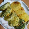 kapiannin's cooksnap of when they made 饅頭の天ぷら.