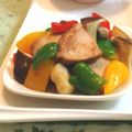 berry_a's cooksnap of when they made ★カツオとエリンギのピリ辛炒め★.