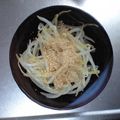 ヌオー母ちゃん's cooksnap of when they made 焼肉屋さんの♬もやしナムル.