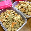 YUKIKI☆'s cooksnap of when they made おからの炒め煮.