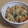 きらり流れ星's cooksnap of when they made おからの炒め煮.