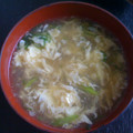 よっよ's cooksnap of when they made 簡単☆とろり熱々たまごスープ.
