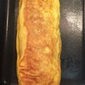 ☆ドキンちゃん☆”'s cooksnap of when they made ♡お寿司屋さん風の甘い玉子焼き♡.