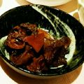 ぽんこ♡'s cooksnap of when they made 砂肝と心臓の甘辛煮★.