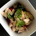 スパイスパーラー's cooksnap of when they made レンジで簡単♪なすのエスニックサラダ.