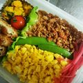 グミトニー's cooksnap of when they made お弁当に簡単！早い！美味しい♪肉そぼろ.