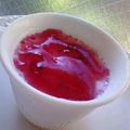 ミクサワ～'s cooksnap of when they made ミルクゼリー.