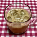 にきけん's cooksnap of when they made 簡単アイスカフェオレ.
