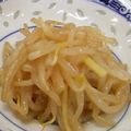 RIEちん's cooksnap of when they made 超簡単☆もやしのナムル♪.