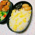 まあまま☆0403's cooksnap of when they made たまごおにぎり(ﾟ∀ﾟ)=3ｳﾏｰ!.