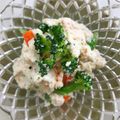yotti♪'s cooksnap of when they made 昆布締め豆腐の白和え。.