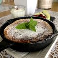 みみぽんたん's cooksnap of when they made マスカルポーネ入り　しっとりパンケーキ.