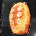 あけけけ's cooksnap of when they made バナナレーズンバウンドケーキ.