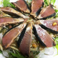 ichie1224's cooksnap of when they made かつおと水菜と新玉ねぎのサラダ.