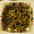 nerolincon's cooksnap of when they made おひたしに飽きたら簡単わらびたたき.