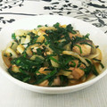 ＬＯＶＥ．ｋｔｒｒ's cooksnap of when they made ブリとニラとタマネギ炒め.