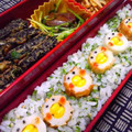 nosso's cooksnap of when they made 青のりとごまのご飯.