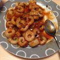 red＊beans's cooksnap of when they made ずぼら管理栄養士の節約ちくわチリ.